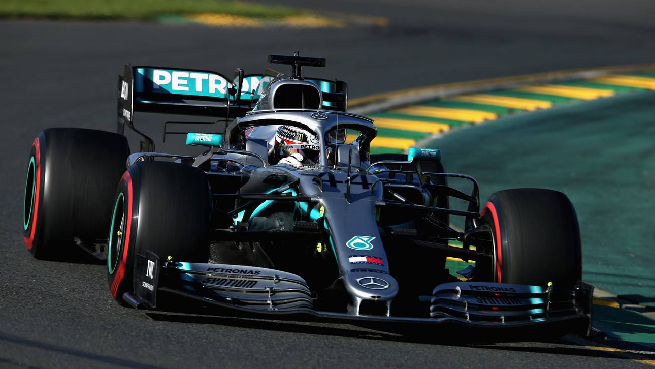 Holt Hamilton die Pole-Position?