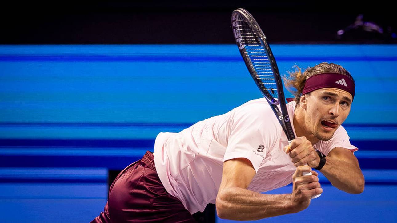 Zverev übersteht Krimi