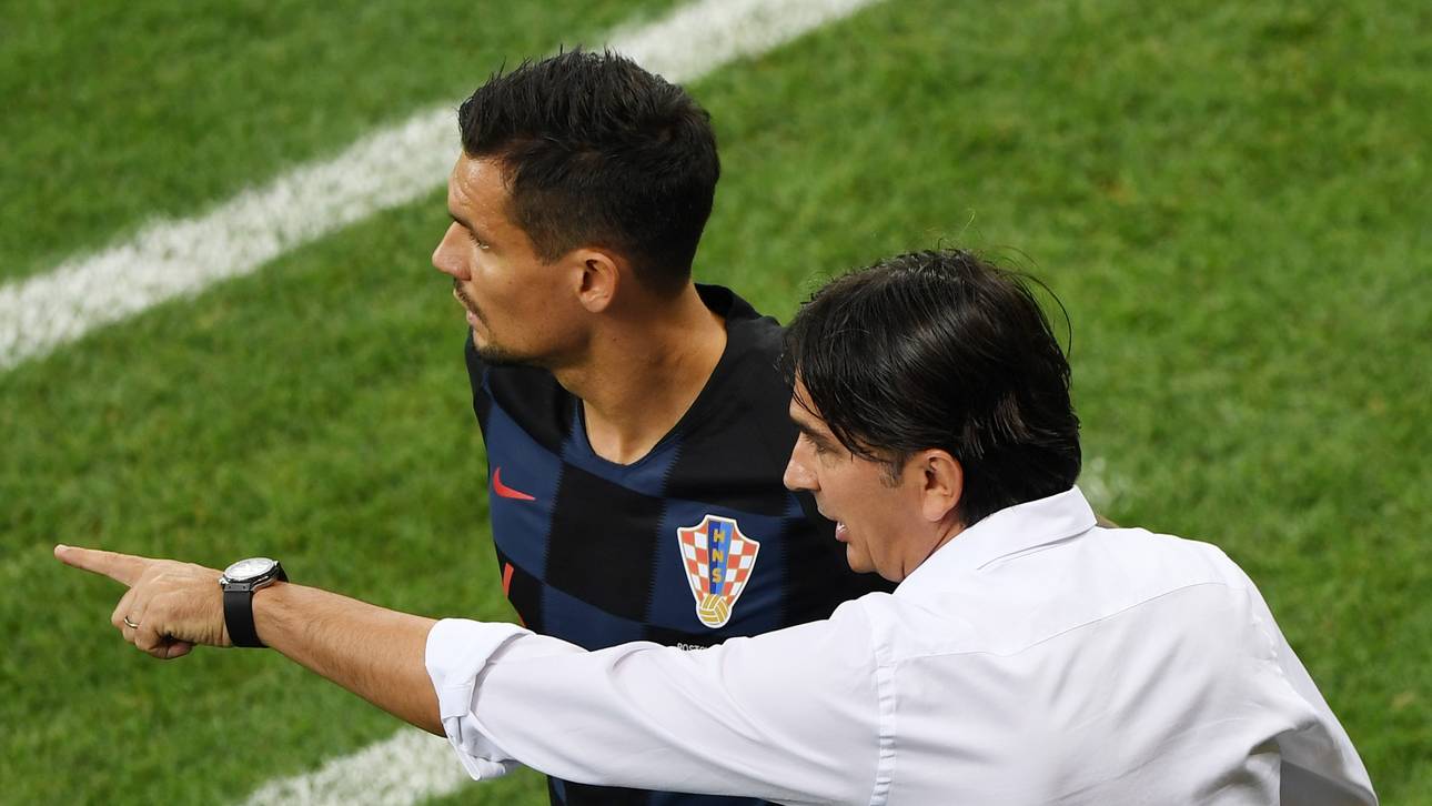 Kroatien-Coach warnt vor Dänemark