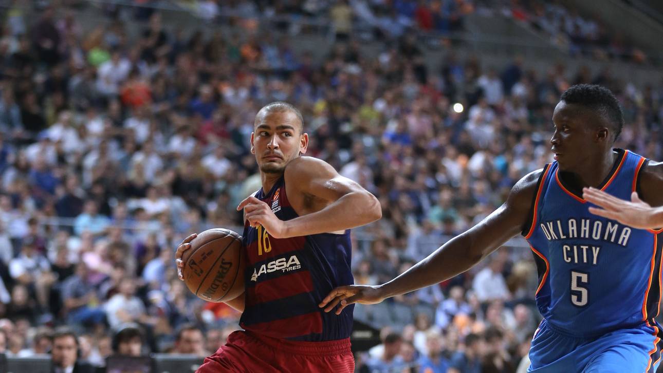 ALBA bedient sich beim FC Barcelona