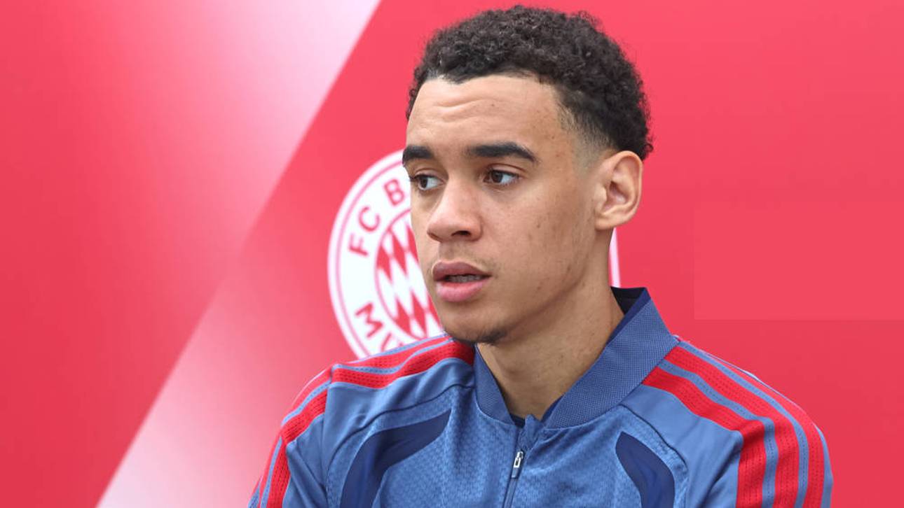 Bayern gibt Update bei Musiala