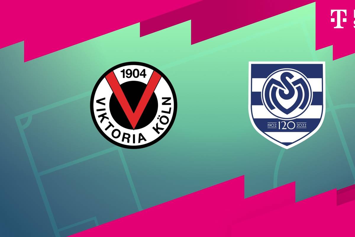 FC Viktoria Köln - MSV Duisburg: Tore und Highlights | 3. Liga