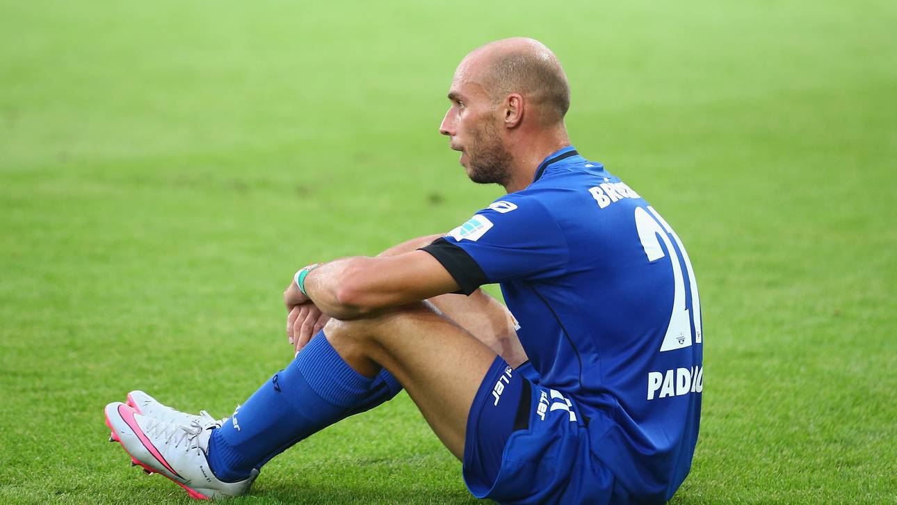 Paderborn löst Vertrag mit Brückner auf