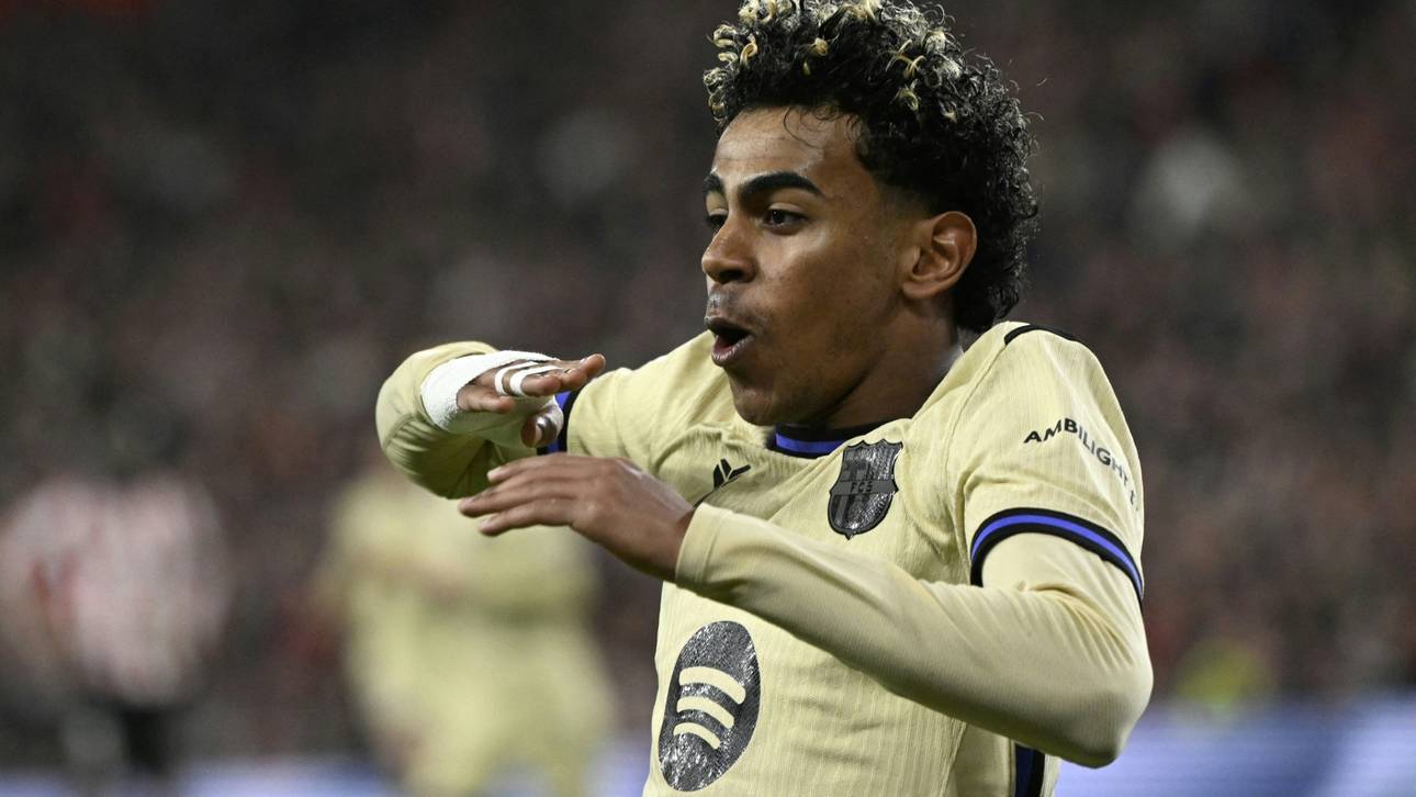 Yamal lässt Flick erneut jubeln