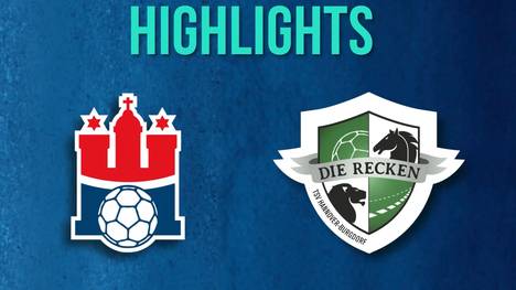 Die Highlights der Partie HSV Hamburg - TSV Hannover-Burgdorf aus der Handball-Bundesliga im Video.