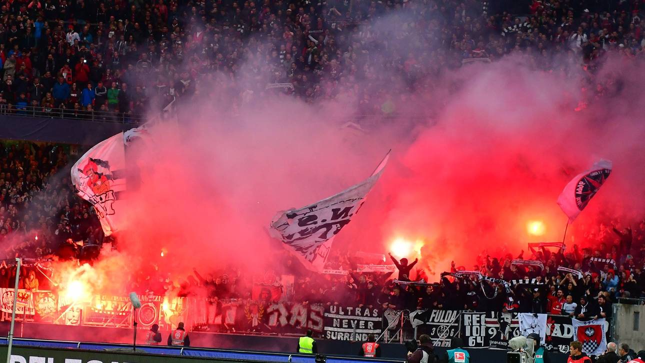 Frankfurt musste am meisten blechen