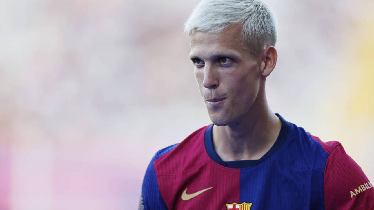 Olmo-Debüt? Flick mit Klartext