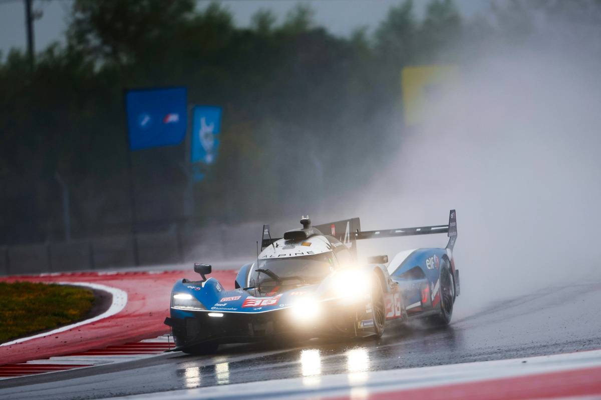WEC: Enttäuschung für Schumacher