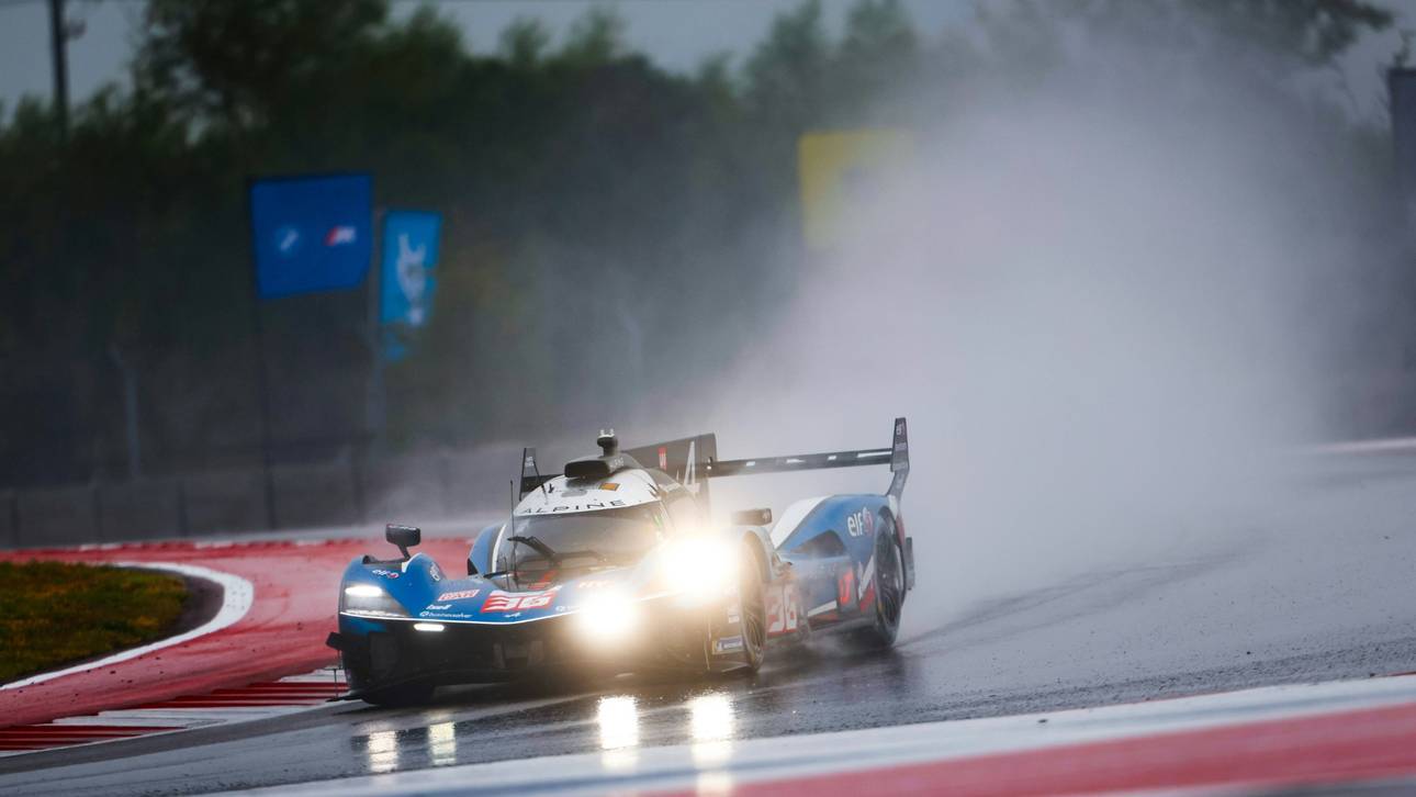 WEC: Enttäuschung für Schumacher