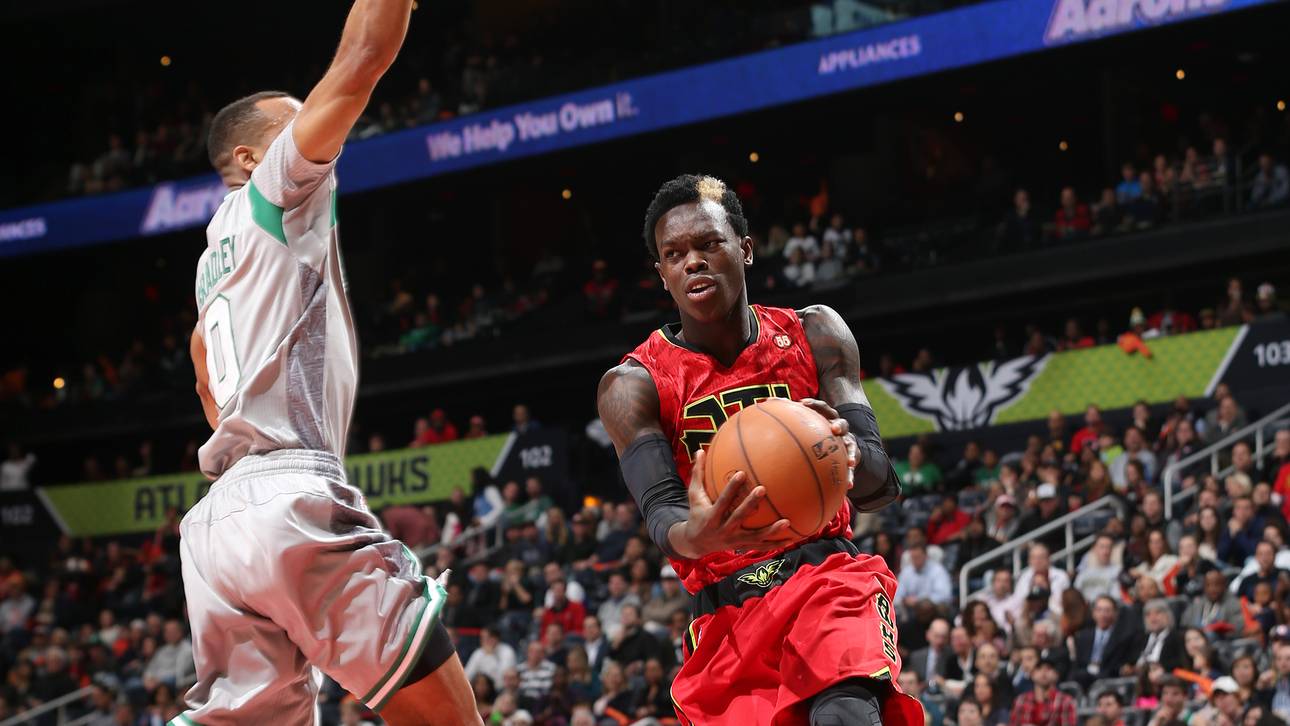 Hawks befreien sich aus Mini-Krise