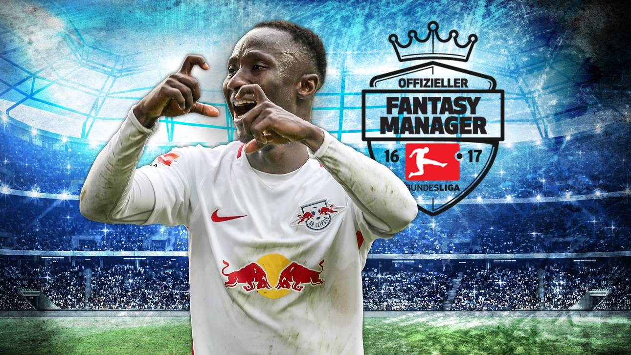 Kleiner Keita spielt groß auf