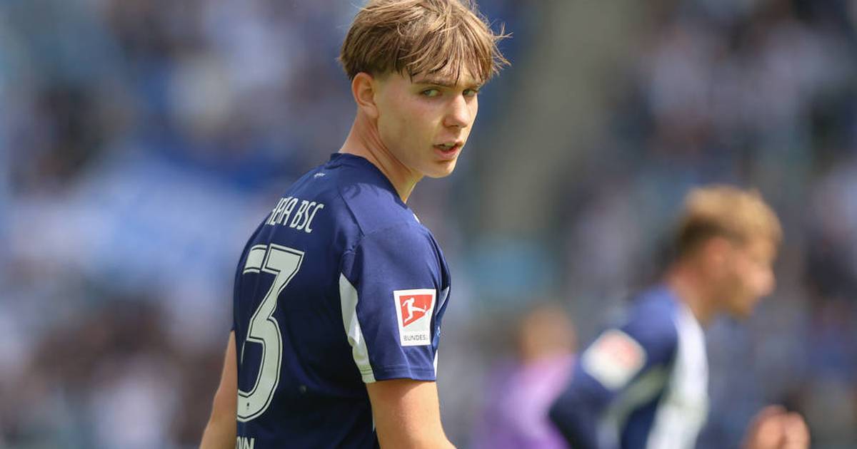 BVB out? Hertha's rising star reportedly demands massive signing bonus