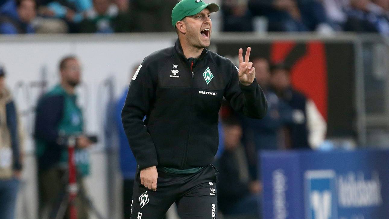 Werder will Spektakel-Spiel nutzen