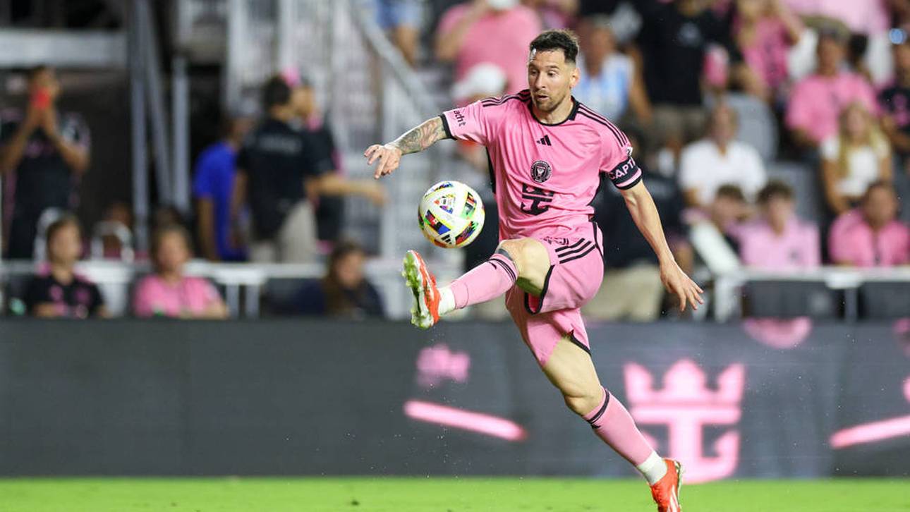 Messi-Show für die Geschichtsbücher