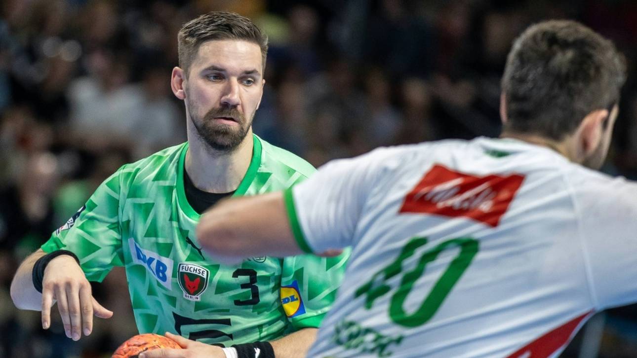 Handball-Star will zurück in DHB-Team