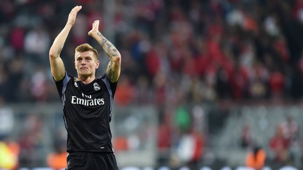 Kroos froh über Bayern-Abschied