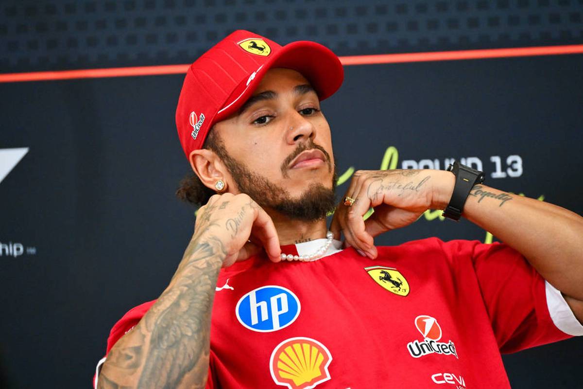 Hamilton sieht Rot: Knallhart-Ansage an Ferrari 