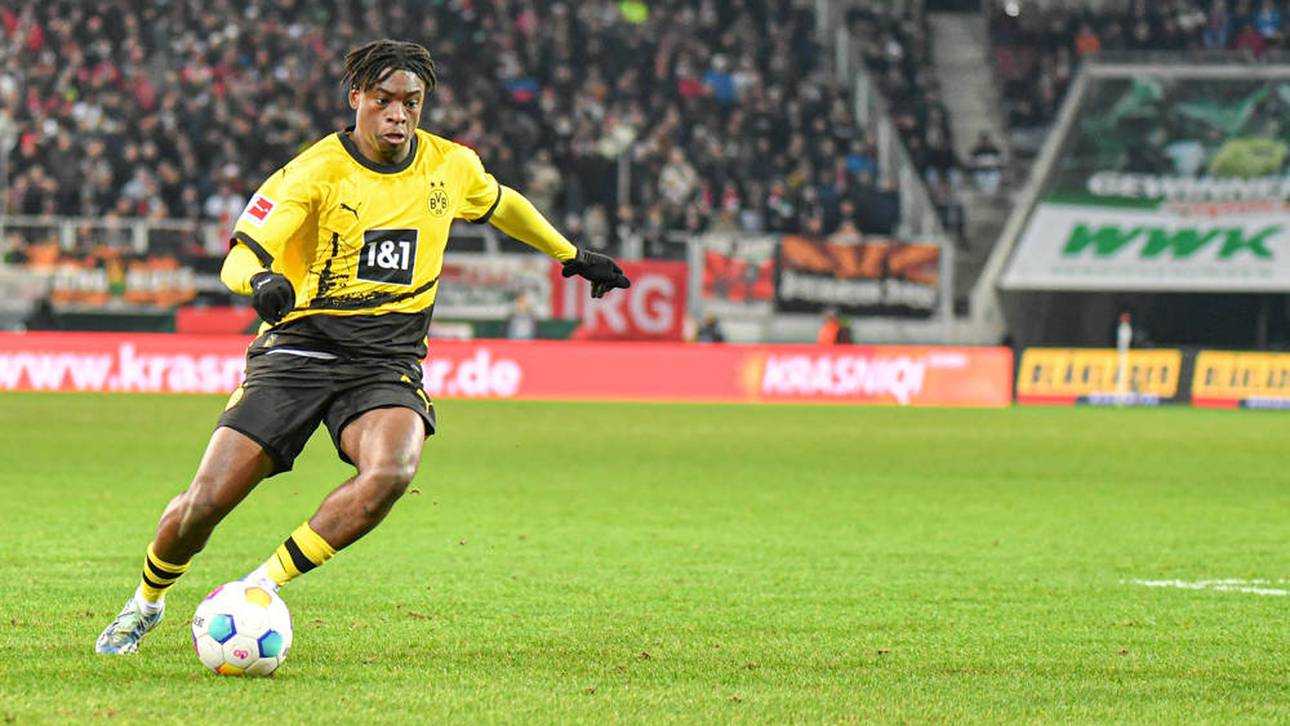 BVB-Lichtblick in bitteren Zeiten