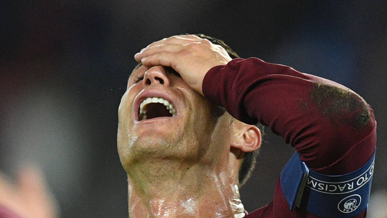 Häme und Respekt für Ronaldo