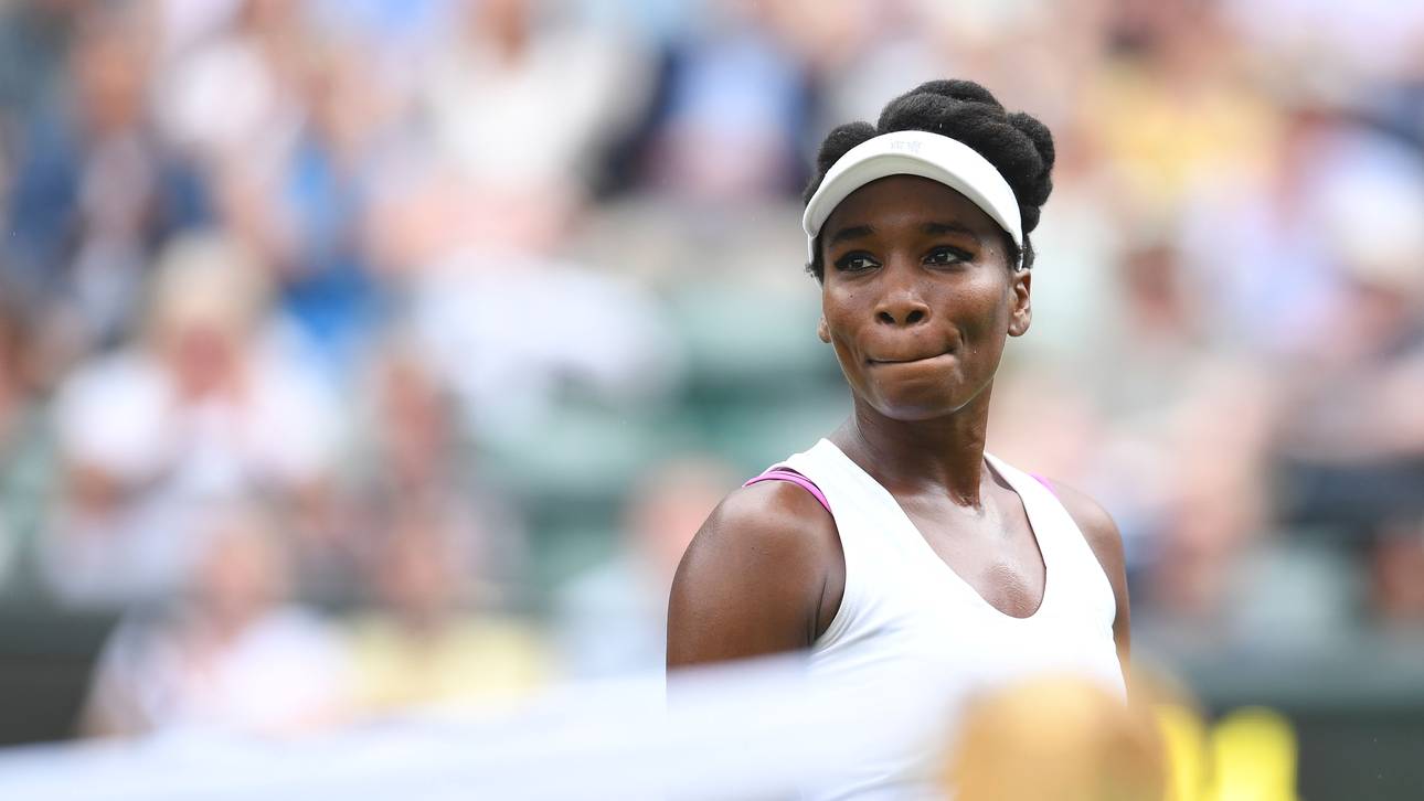 Wende im Fall Venus Williams