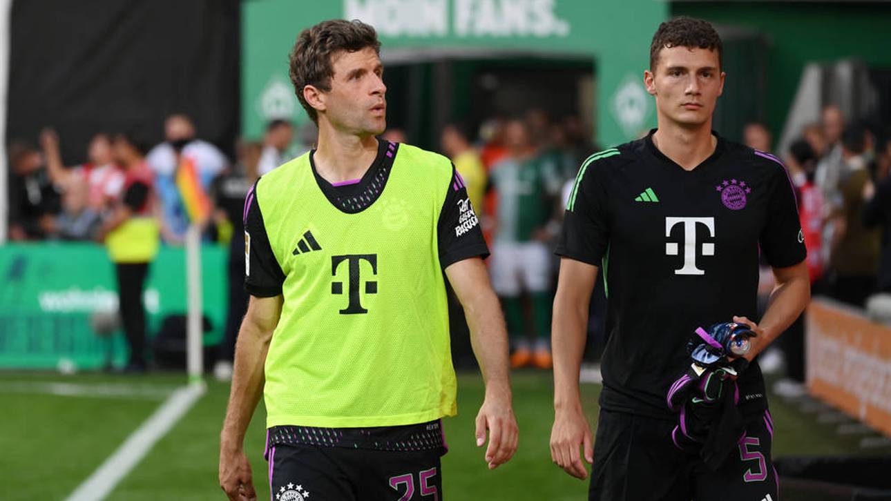 Bayern-Star kurz vor Wechsel?