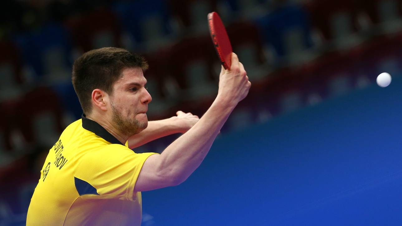 Ovtcharov spielt um Medaille