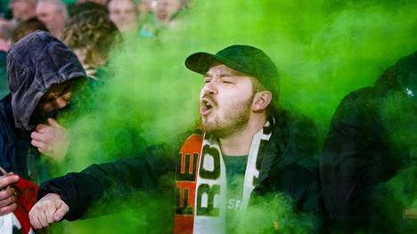 Feyenoord-Fans sollen Rom nicht betreten 