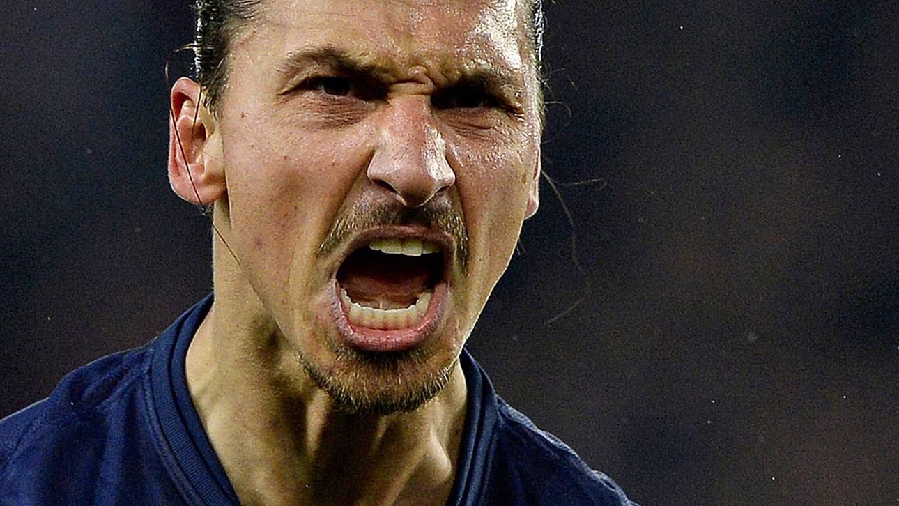 Ibrahimovic sorgt für Eklat