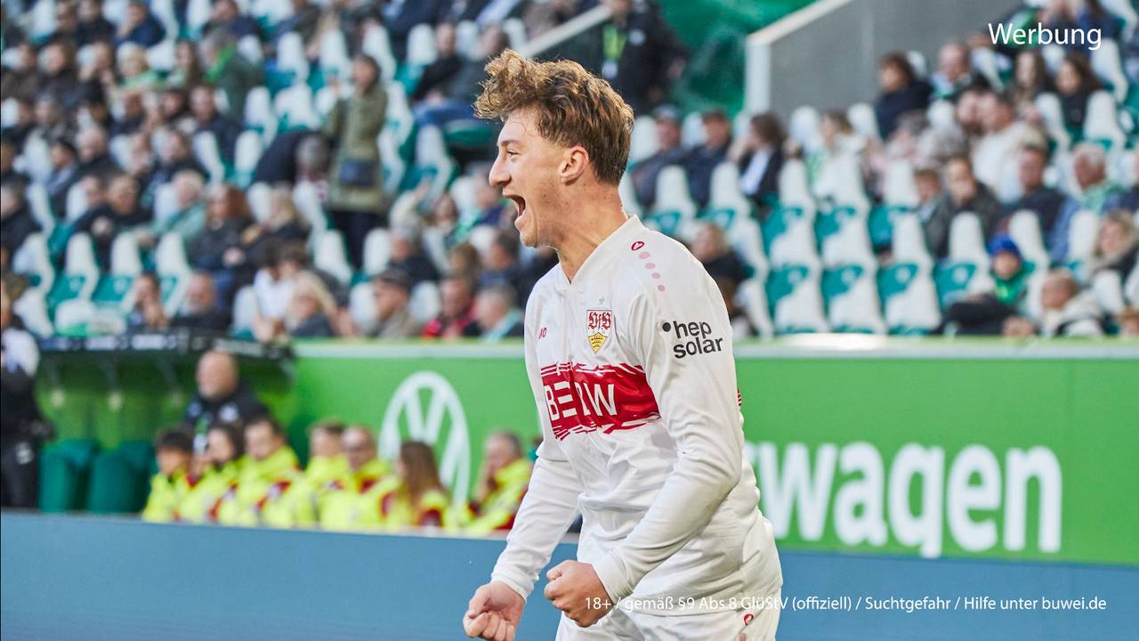Tipp it like: Borussia Dortmund - VfB Stuttgart