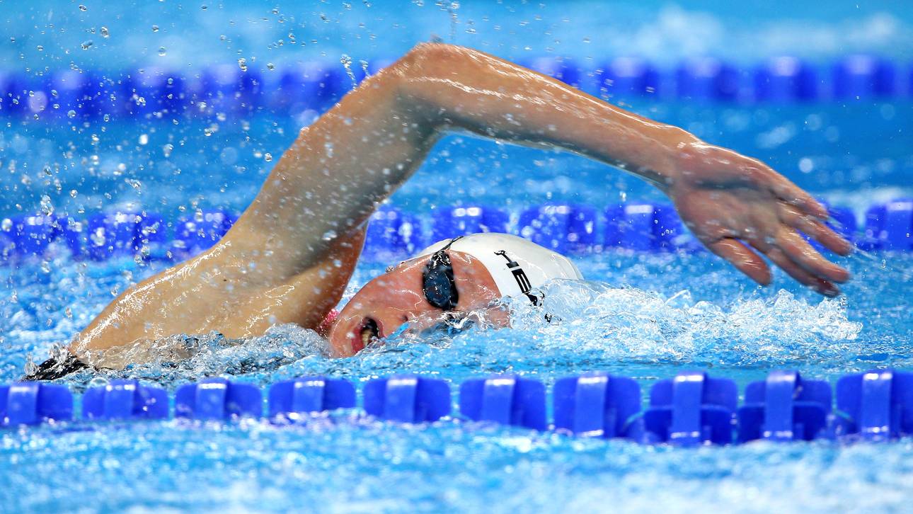 Schwimm-WM: Staffel wird Letzte