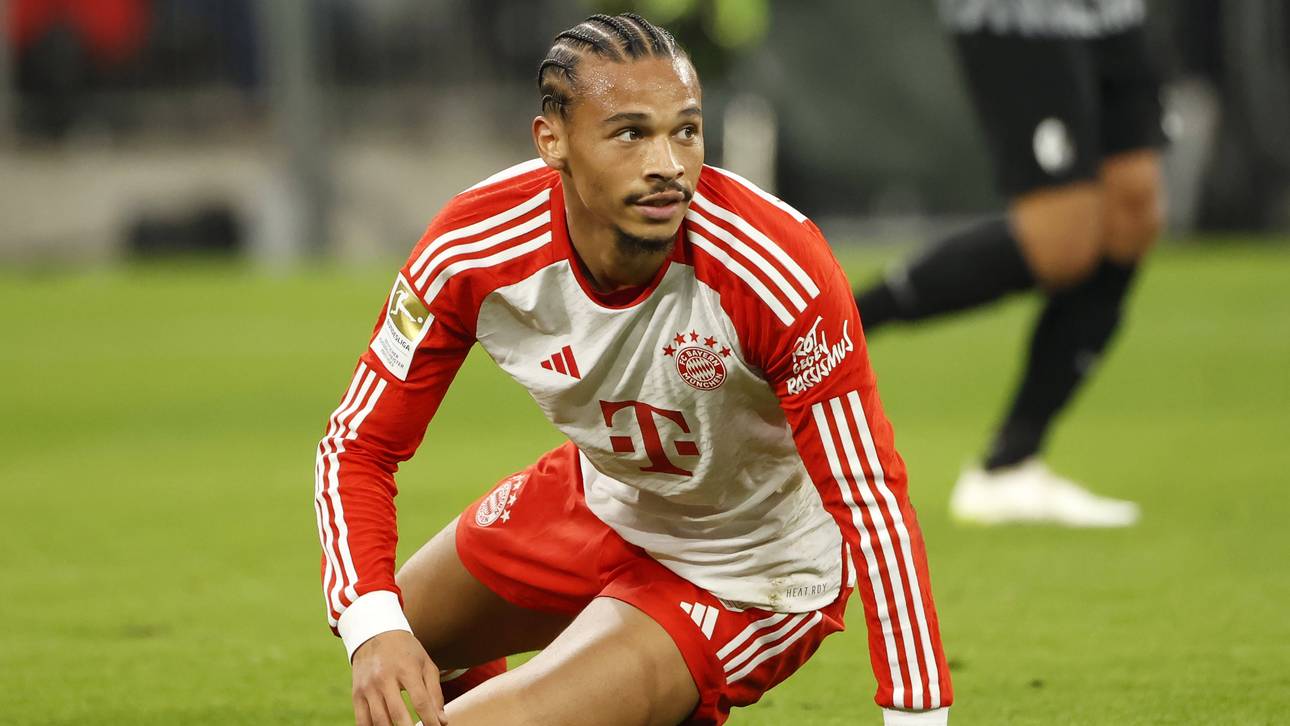 Sané? Förderer gibt Rat
