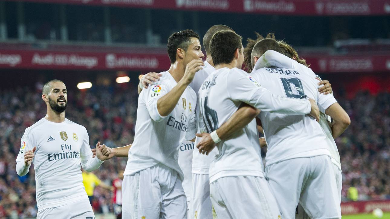 LIVE: Benzema schlägt zurück