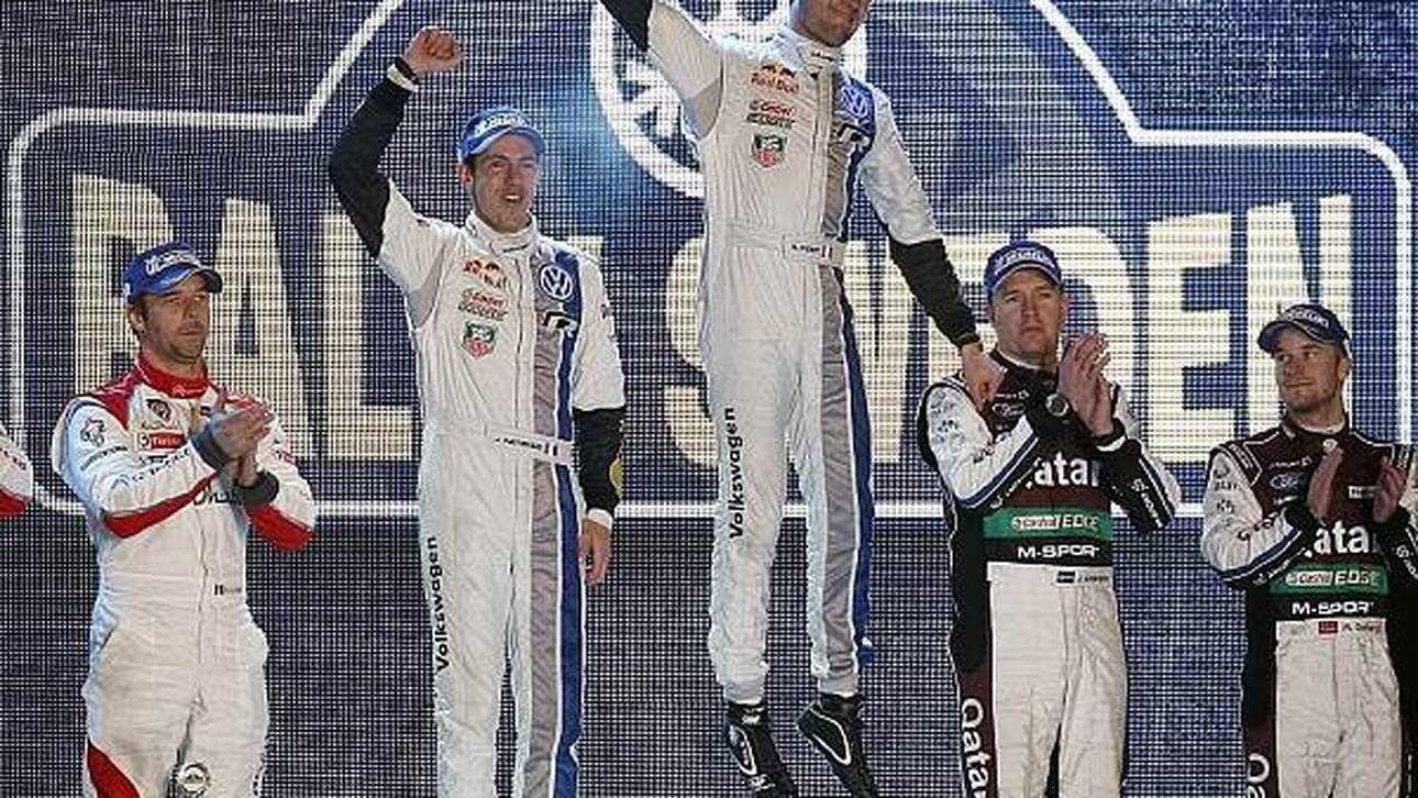 Ogier rekapituliert seinen schönsten Sieg des Jahres