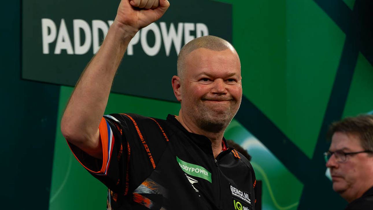 Barney macht WM-Traumduell perfekt