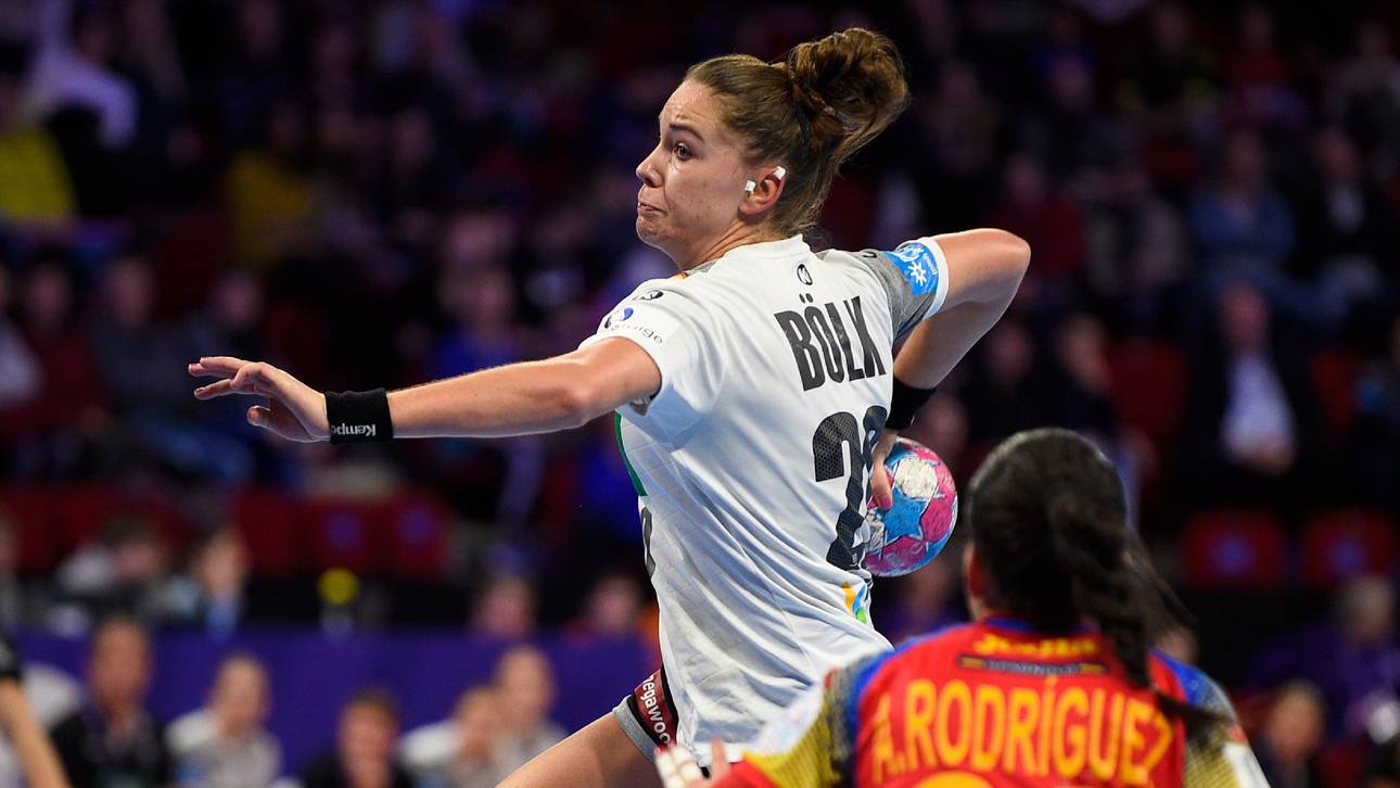 EM: Deutschland fordert Ungarn