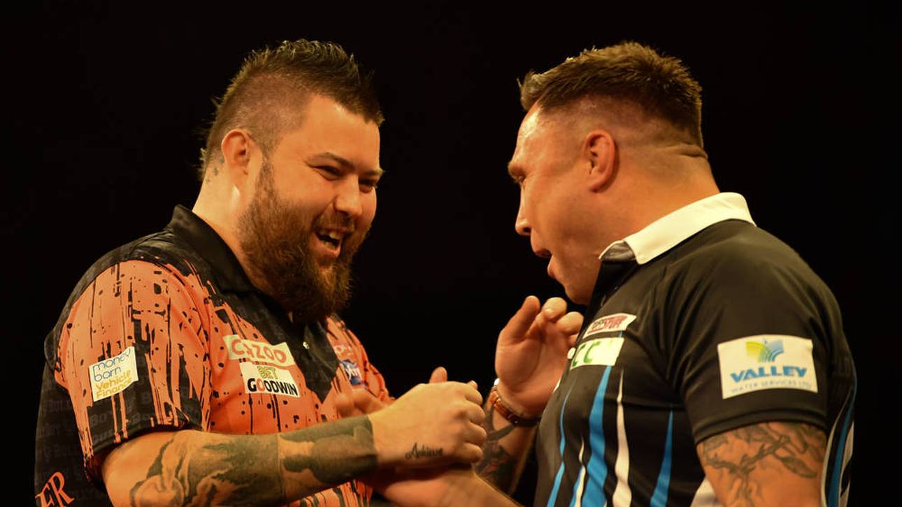 Smith frotzelt gegen Price