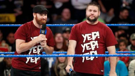Sind Sami Zayn und Kevin Owens auf dem Weg von WWE zu AEW?