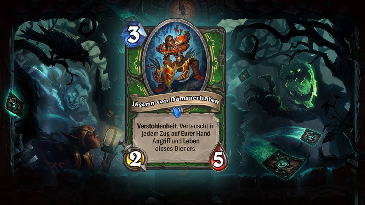 Jägerin von Dämmerhafen (Druide)