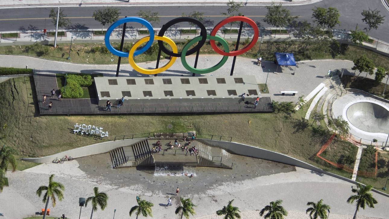 DOSB plant mit 400 Athleten für Rio