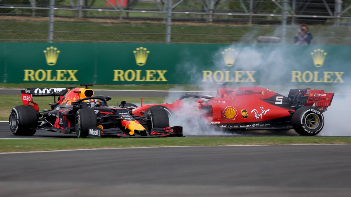 Aktuell haben Verstappen und Vettel mit sieben bzw. sechs Strafpunkten die meisten. Der Deutsche handelte sich jüngst zwei für die Kollision mit dem Red-Bull-Piloten ein. Doch wer hat in den vergangenen fünf Jahren die meisten Punkte gesammelt, wenn man den Verfall der Punkte außer Acht lässt? SPORT1 zeigt die Top 15 der Formel-1-Rüpel