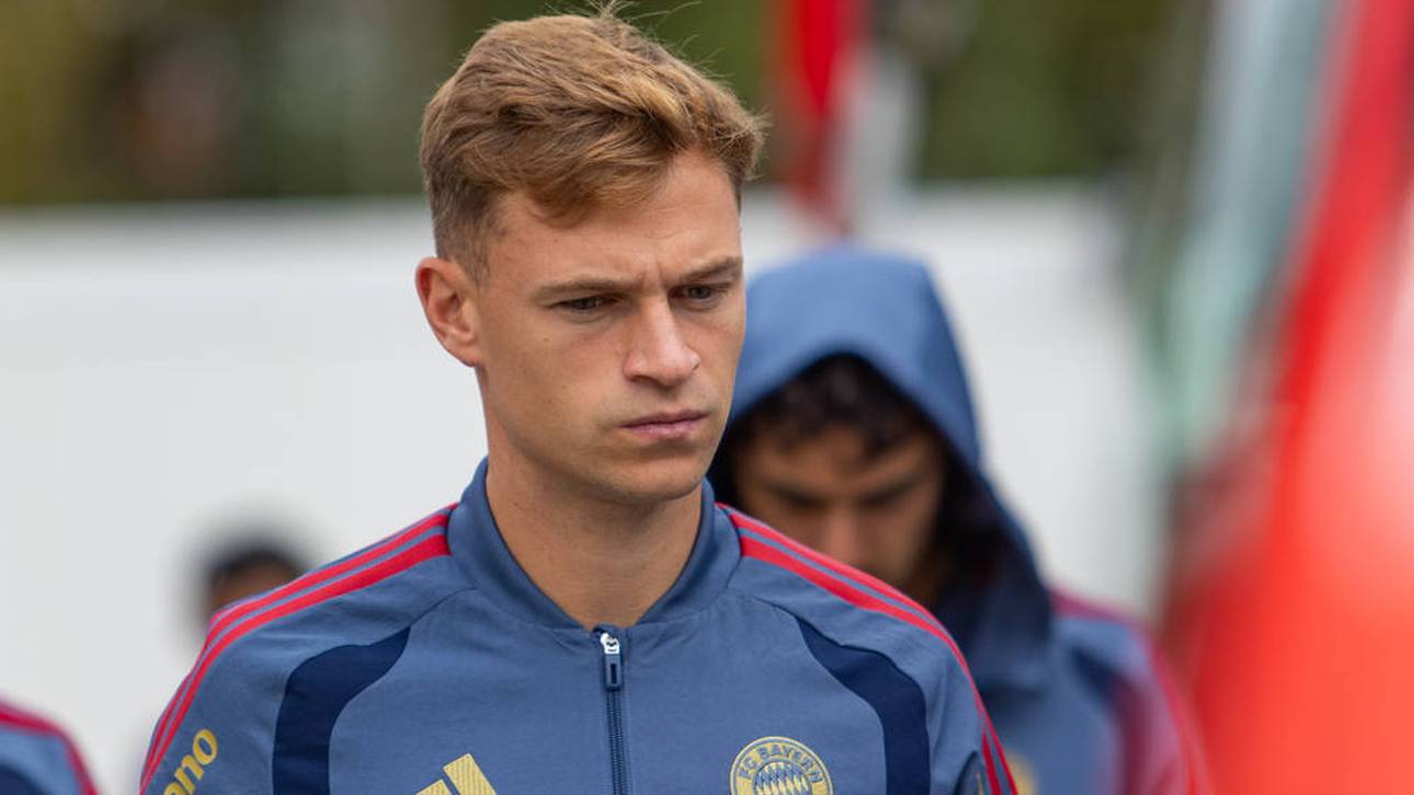 Trauerfall: Kimmich fehlt Bayern gegen Arsenal