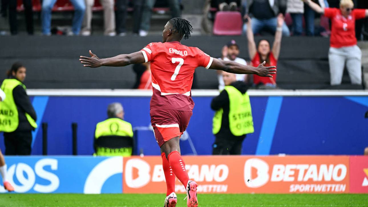 Erstes großes EM-Märchen