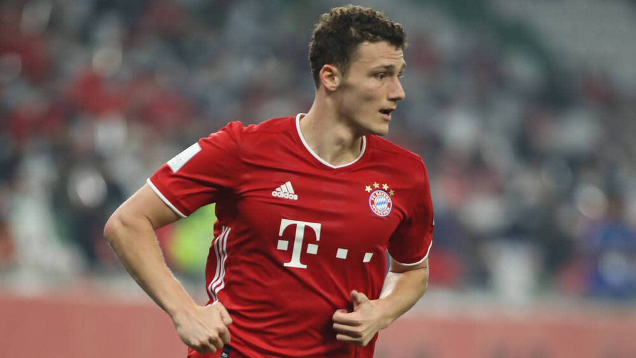 Newsflash: FCB-Verteidiger Pavard positiv auf Covid19 getestet