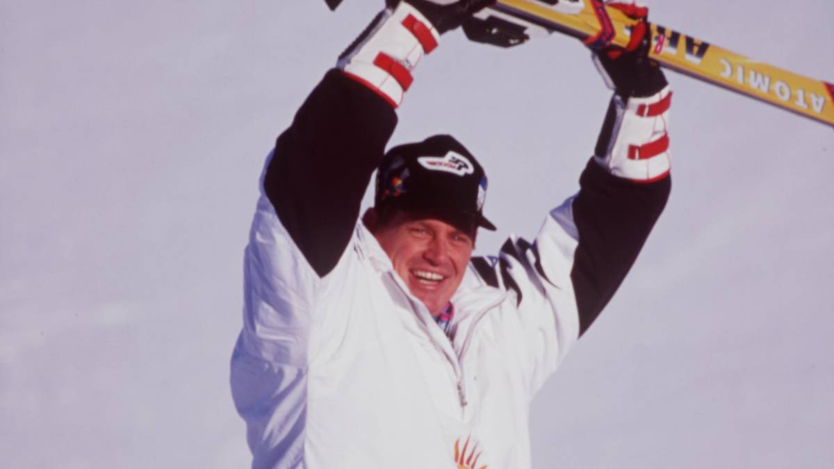 MARKUS WASMEIER: Auch der nach Titeln erfolgreichste deutsche Alpine schafft es nicht in die Top 15. Seinen absoluten Karrierehöhepunkt feierte der Mann aus Schliersee bei den Olympischen Spielen in Lillehammer (1994), bei denen er im Super-G und Riesenslalom Gold holte. Direkt danach trat er zurück