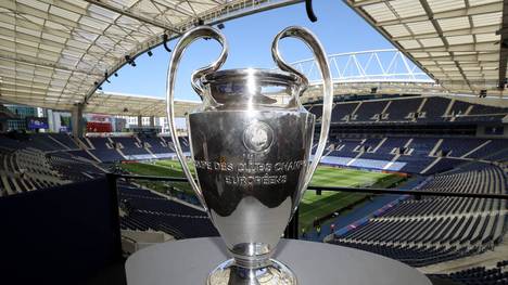 Die UEFA verkündete Änderungen am Champions-League-Format