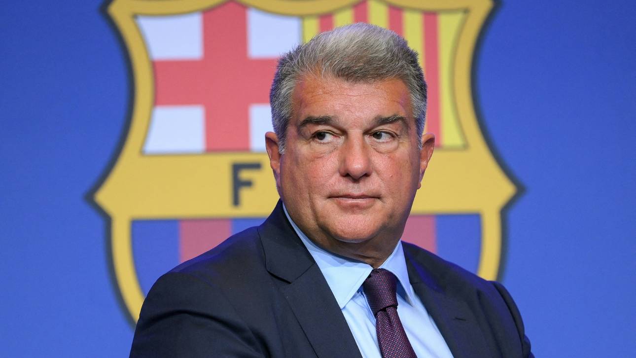 Barca-Präsident Laporta schließt Kimmich-Wechsel aus