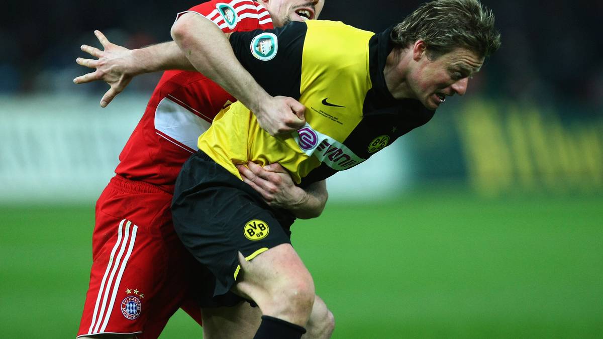 BVB-Allstars: Christian Wörns (Deutschland, 46 Jahre)