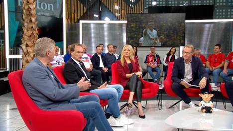 Die souveränen Leistungen von Borussia Dortmund unter Trainer Niko Kovac lassen die Runde im SPORT1 Doppelpass staunen.