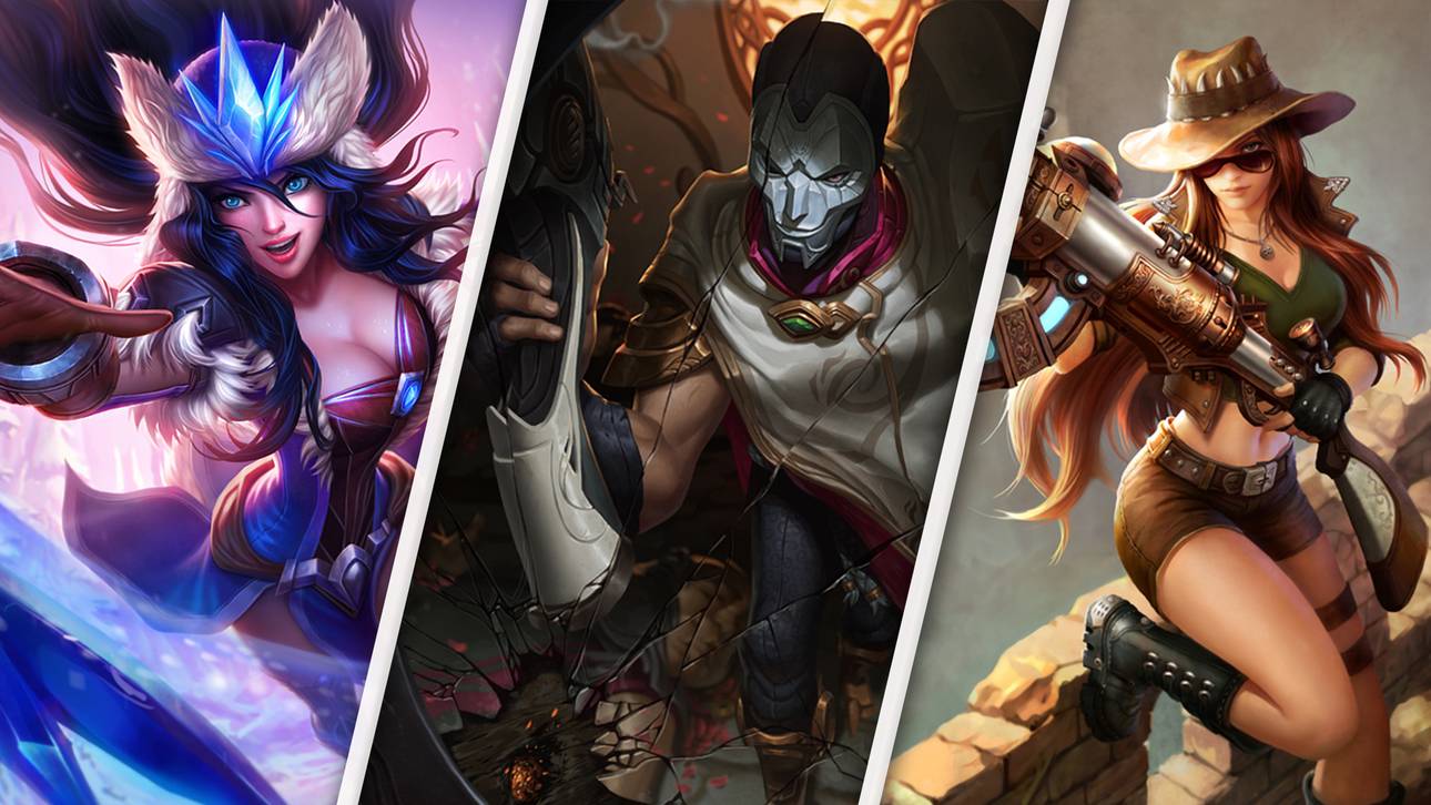 Welcher AD-Carry ist der Beste?