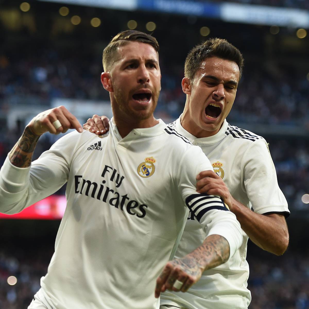 Real Madrid vor Mega Deal mit Adidas als Trikotausrüster Real Madrid vor Mega Deal mit Adidas als Trikotausrüster